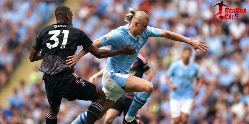 Man City vs Fulham mang tới trận cầu mãn nhãn