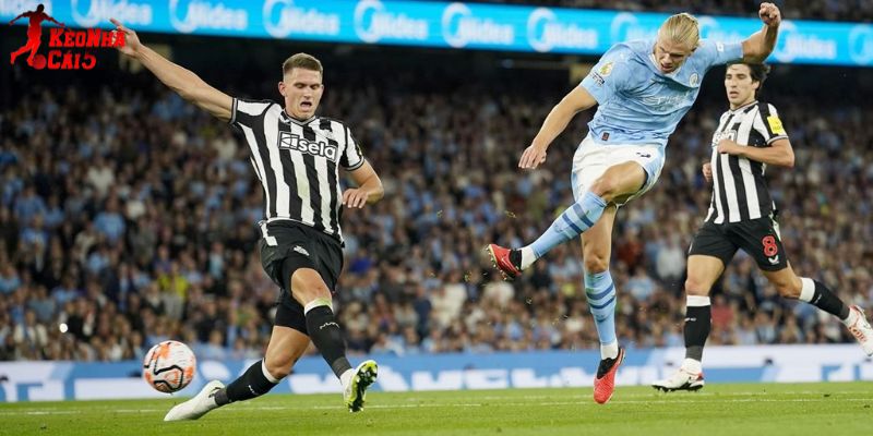 Man City vs Newcastle luôn cống hiến những trận cầu mãn nhãn