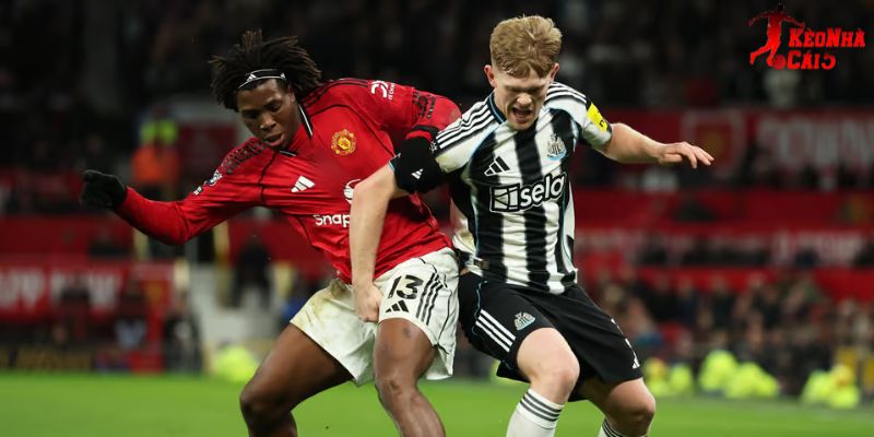 Newcastle vs Man Utd mang đến những trận cầu giàu cảm xúc